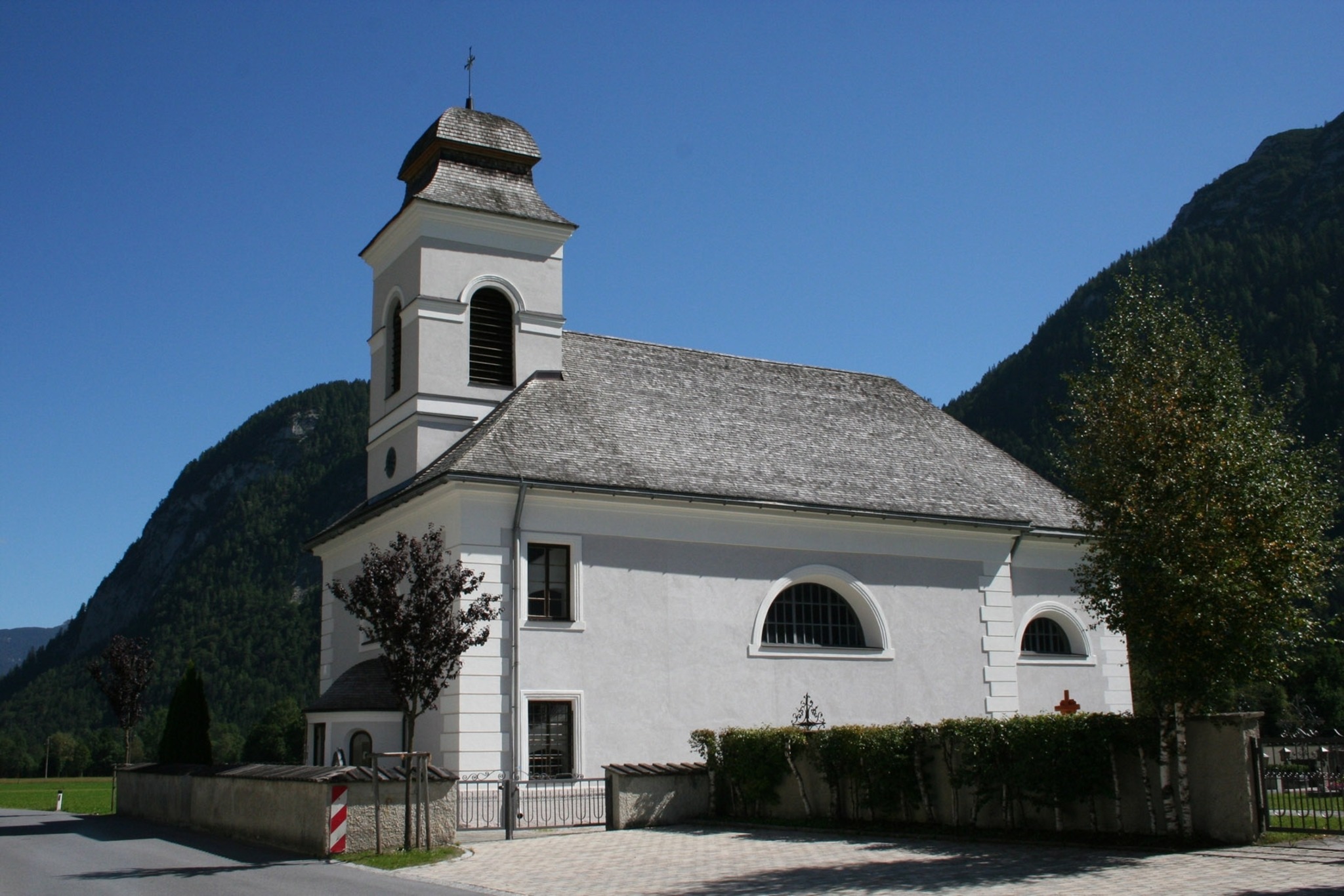 Effiziente Förderung der Tiroler Kulturdenkmäler Westliches Mittelgebirge