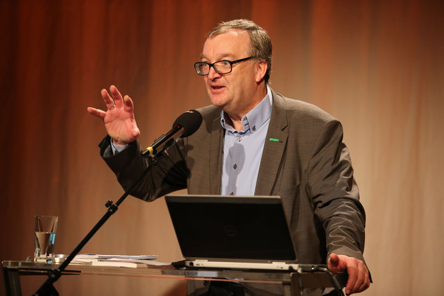 Dr. Ernst Wurz (Waldviertel Akademie), | Foto: Franz Neumayr