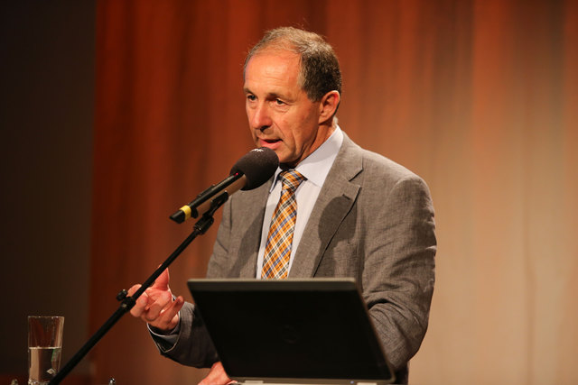 Geschäftsführer Georg Keuschnigg (Regionen.Österreich) | Foto: Franz Neumayr