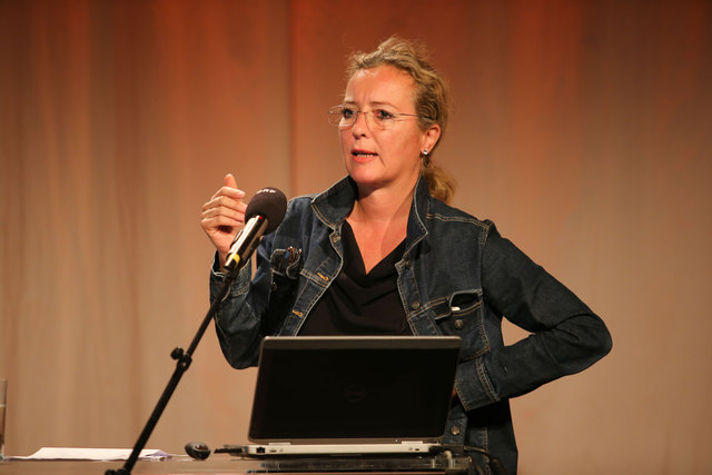 Mag. Petra Patzelt (ecoplus) | Foto: Franz Neumayr