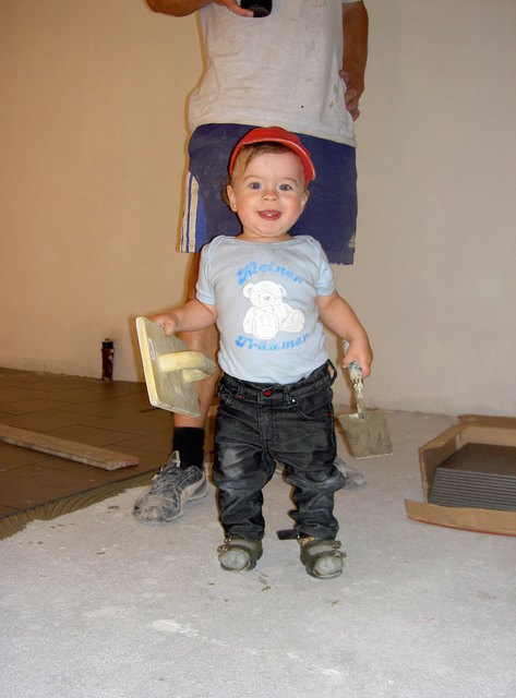 Fliesenleger Jakob