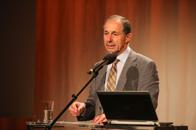 Geschäftsführer Georg Keuschnigg (Regionen.Österreich) | Foto: Franz Neumayr