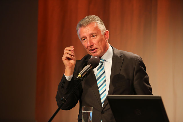 Gemeindebund-Präsident Helmut Mödlhammer | Foto: Franz Neumayr