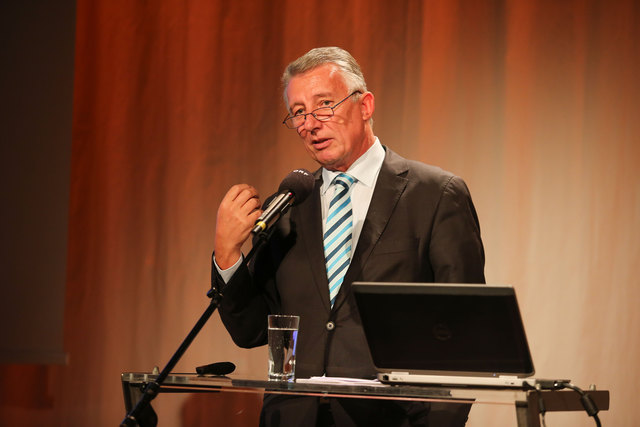 Gemeindebund-Präsident Helmut Mödlhammer | Foto: Franz Neumayr