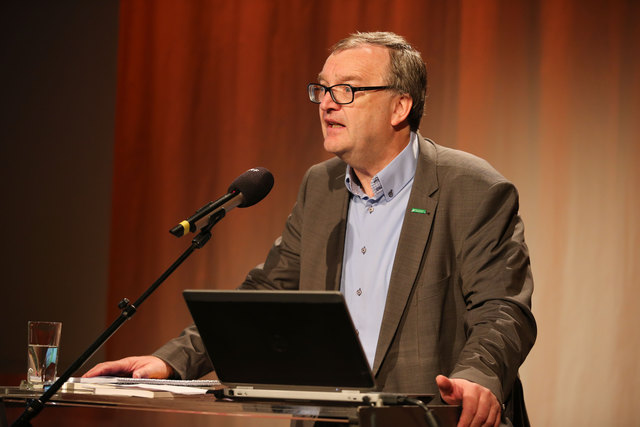 Dr. Ernst Wurz (Waldviertel Akademie), | Foto: Franz Neumayr