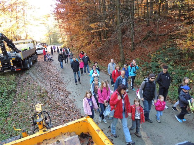 Wandertag der Kinderfreunde Deutschlandsberg