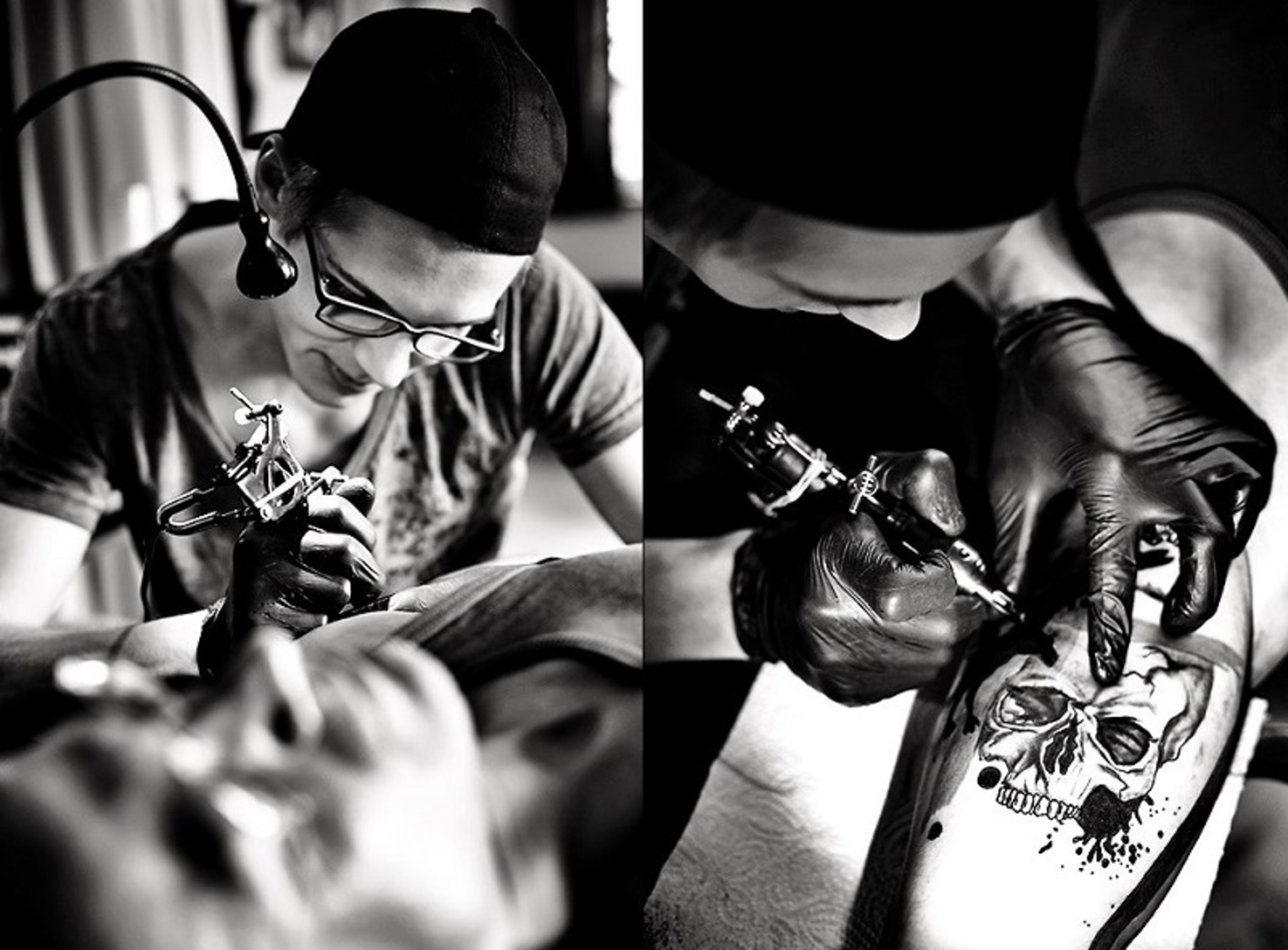 Tattoo Convention Vienna 2013 Simmering