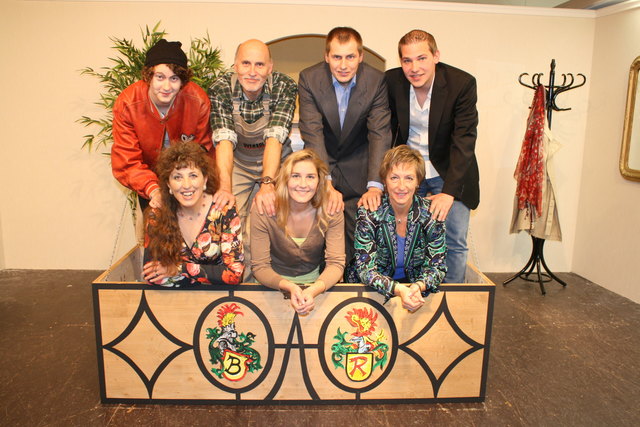 „Keine Ruhe in der Truhe“ - Horn