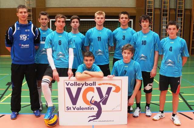 Erfolgreiches U17 Team