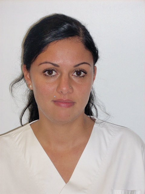 Die 27-jährige Jasmin Salem bereut den Schritt der zweijährigen Ausbildung keineswegs. | Foto: Foto: privat