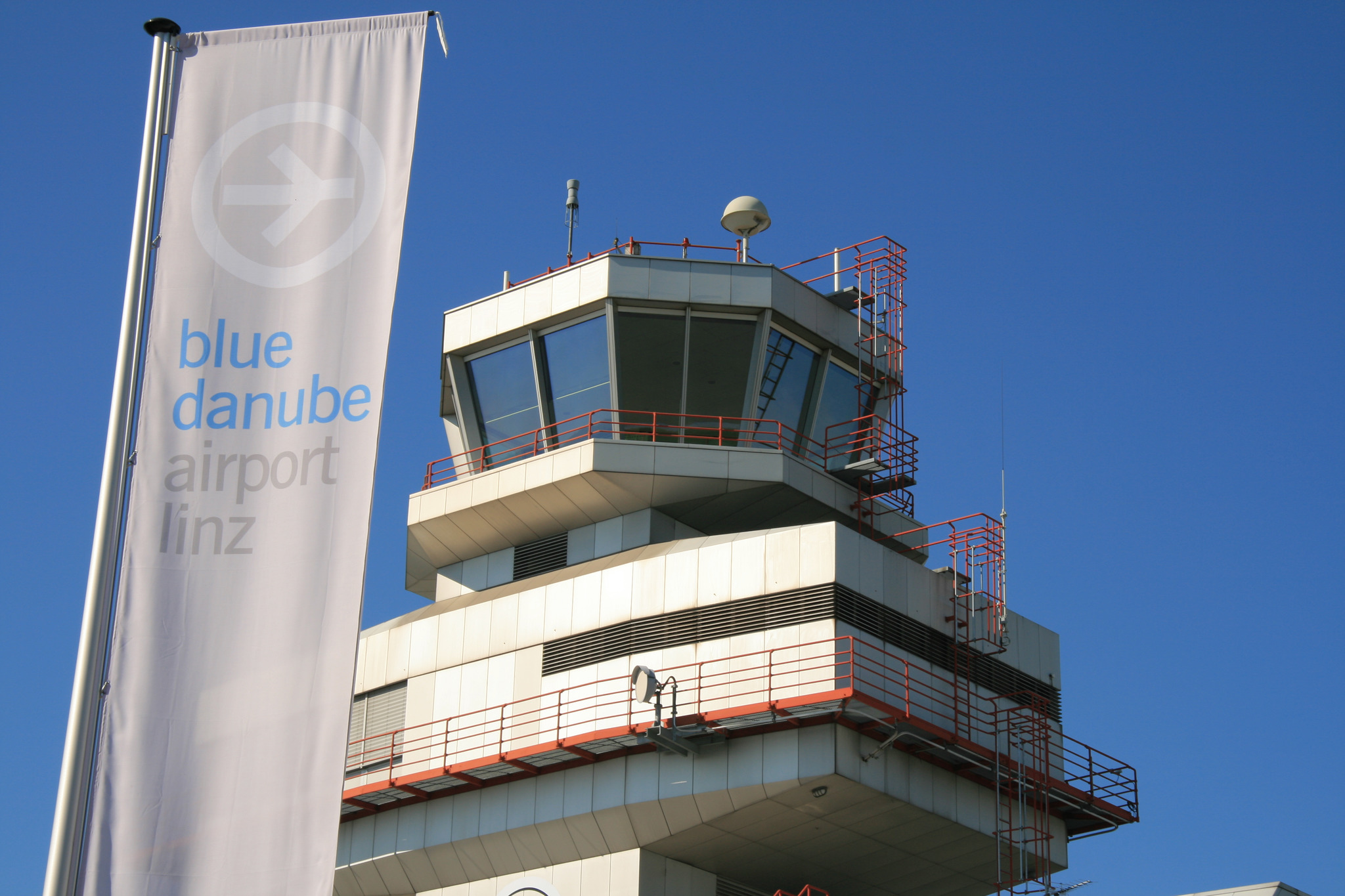 Neue Destination vom Flugafen Hörsching - Linz-Land