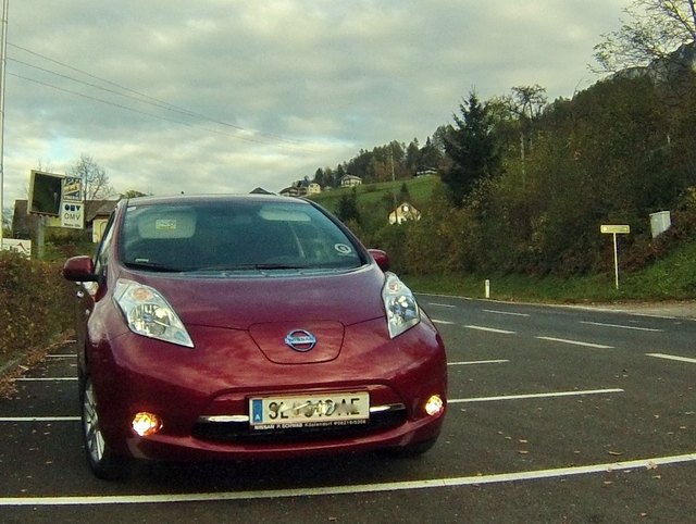 Nissan Leaf