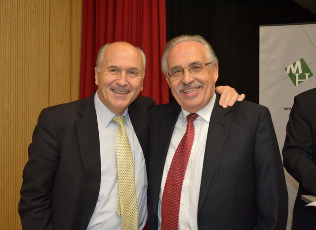 Valentin Inzko, Hellwig Valentin