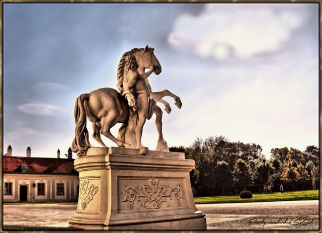 Foto: Räucherhex vom Walde