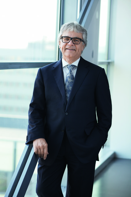 Generaldirektor Wolfgang Eder | Foto: voestalpine