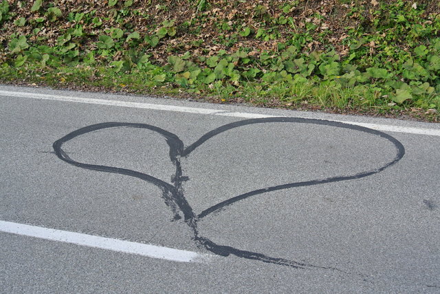 Gesehen in Kapellen auf der Straße Richtung Preiner Gscheid!