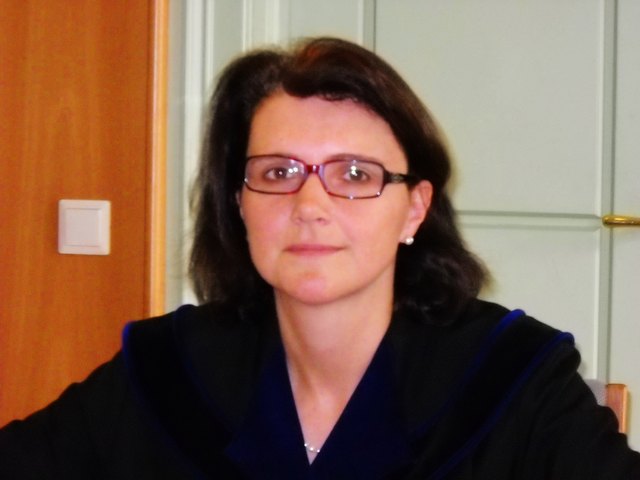 Richterin Doris Wais-Pfeffer | Foto: Probst