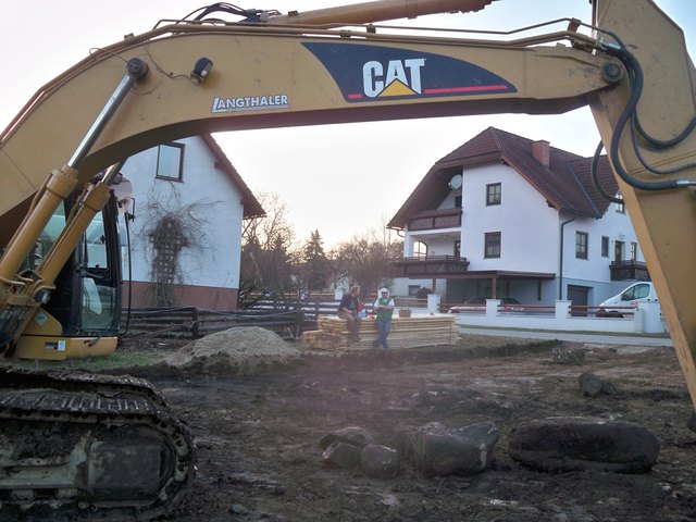 Rast nach der Schwerarbeit