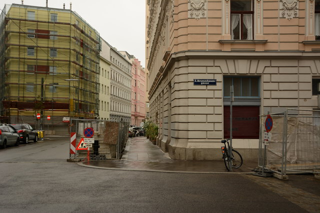 Im Grätzl fehlen 50 Parkplätze
