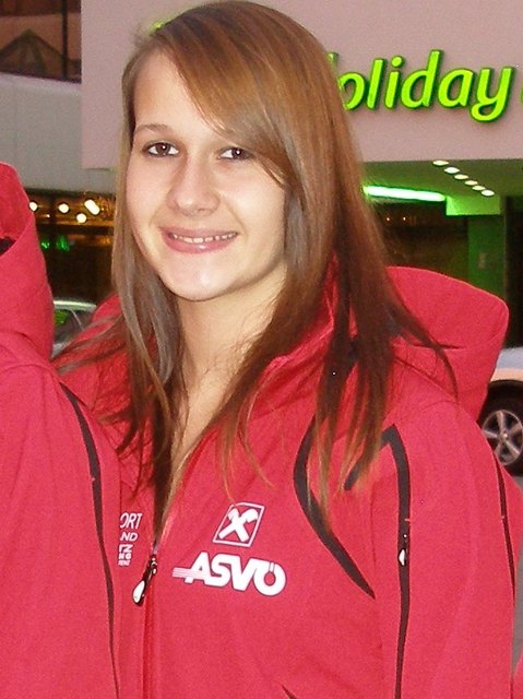 Magdalena Holzinger | Foto: KBC Rohrbach