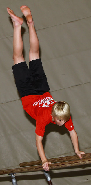 Einmal im Monat tagt das Schülerparlament und findet Lösungen bei Problemen.