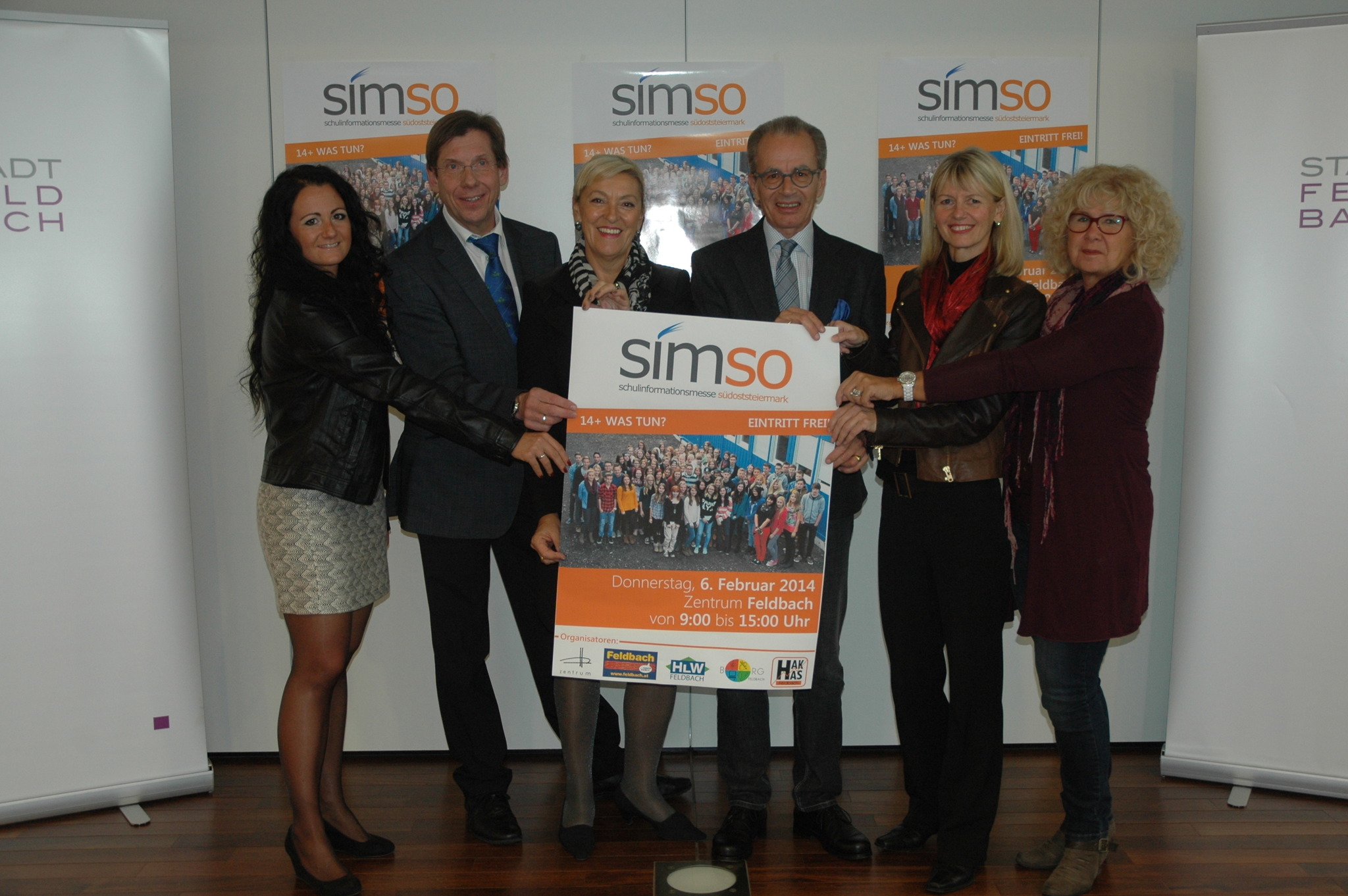 Eine Messe rund um das Schulangebot - Graz-Umgebung