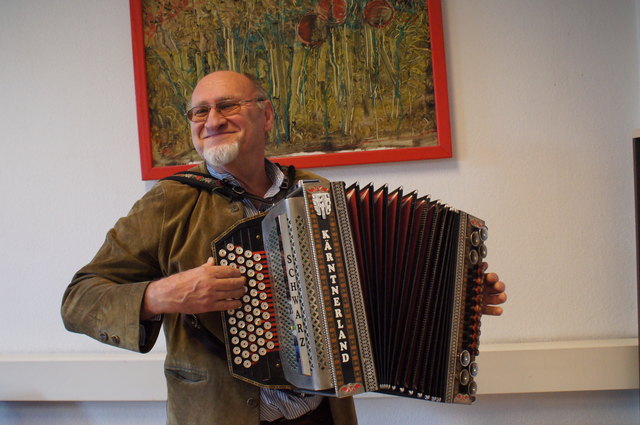 Der nächste Musikantenstammtisch findet am 17. November ab 14 Uhr in Strohmy’s GaudiHütte in Erdberg statt.