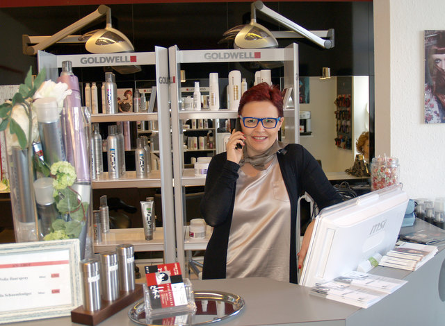Friseur Elke 1120 Wien, Breitenfurterstraße 21