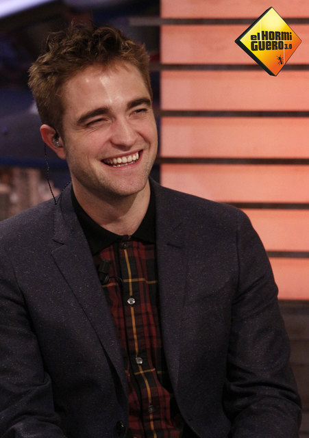 Robert Pattinson | Foto: ElHormiguero (flickr CC BY-ND 2.0)