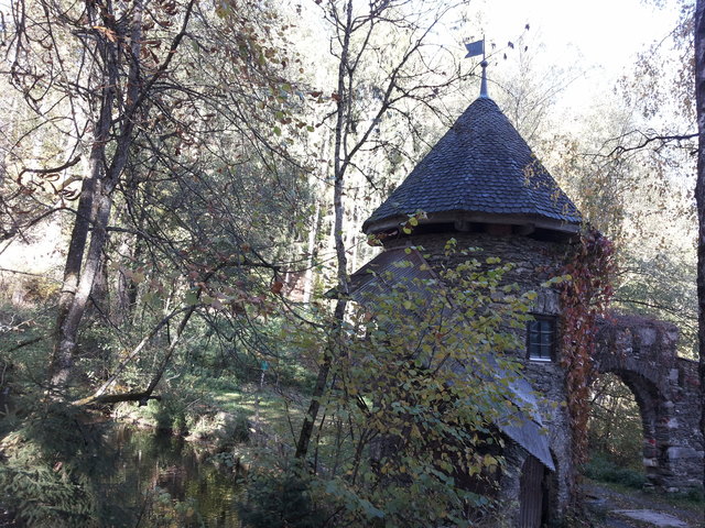 Kneippwanderweg Frauenstein