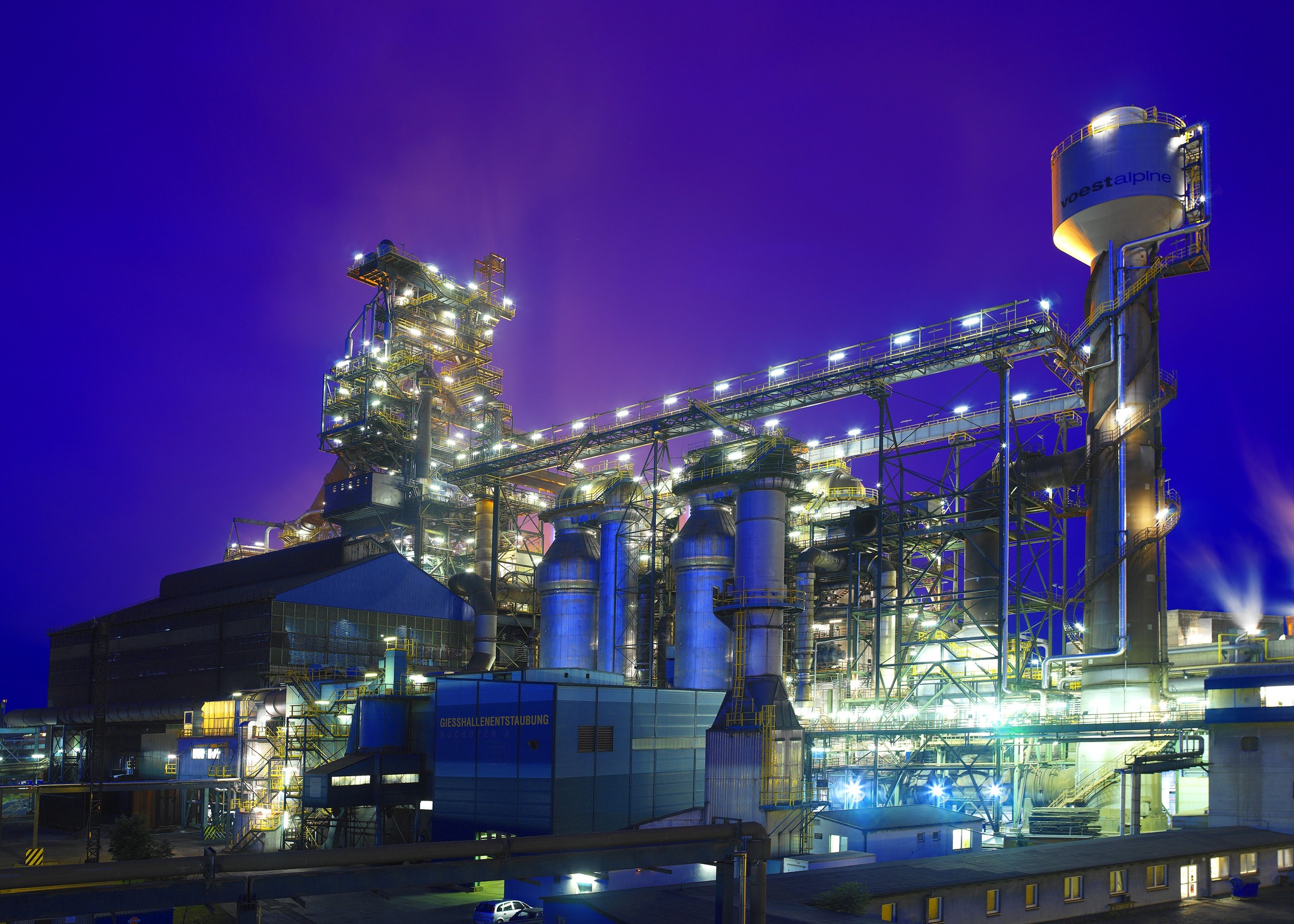 voestalpine: Solides Ergebnis im ersten Halbjahr 2013 - Linz