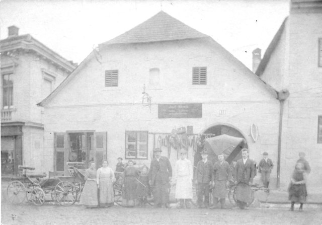 Foto: Stadtarchiv Zwettl