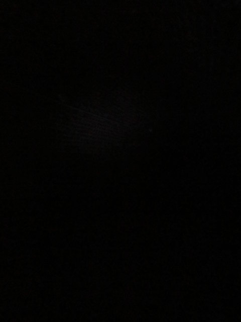 Licht bricht nicht Zuversicht, sondern Dunkelheit und Finsternis! (Ivica Stojak)