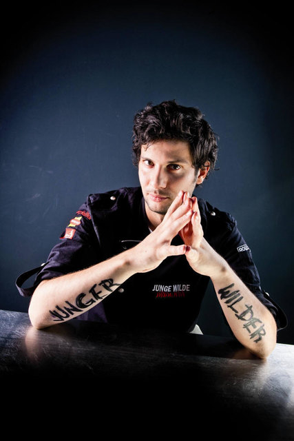 Der Südburgenländer Stefan Csar mischt in der gehobenen Küche ganz oben mit. | Foto: zVg