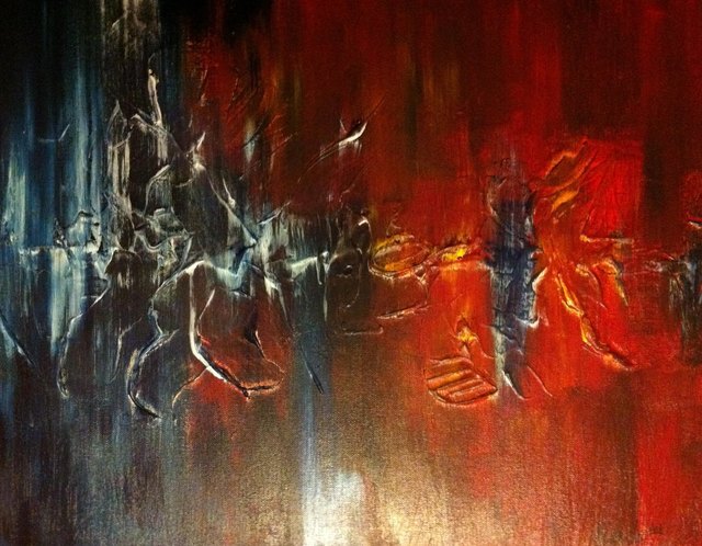 strength by Auinger Lisa