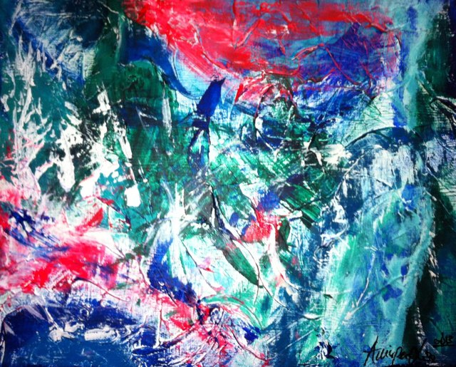 collaboration by Auinger Lisa