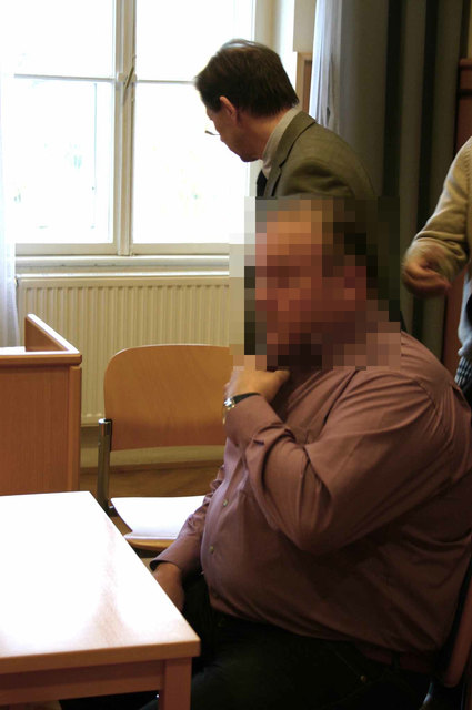 Levant A. musste sich für die Schüsse, die er abgefeuert hat, vor Gericht verantworten. | Foto: bst