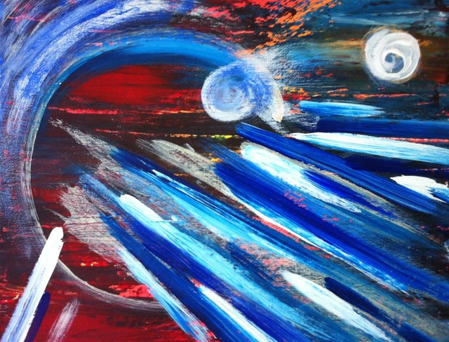 collision by Auinger Lisa