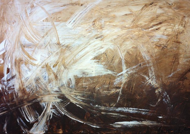 sandstorm by Auinger Lisa