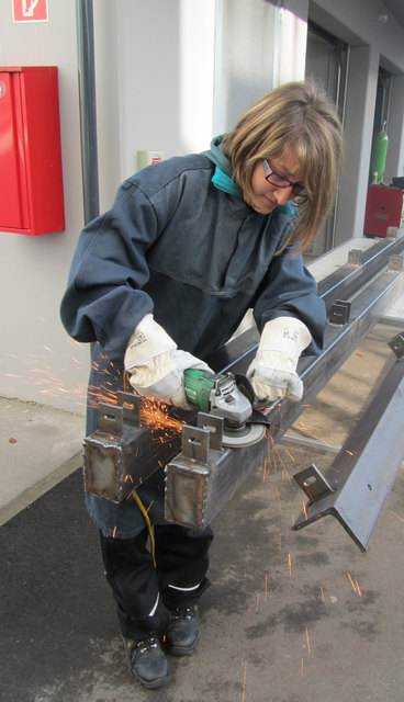 Frauen und Technik: Das verträgt sich. Klischees sind von gestern. | Foto: HTL Ried
