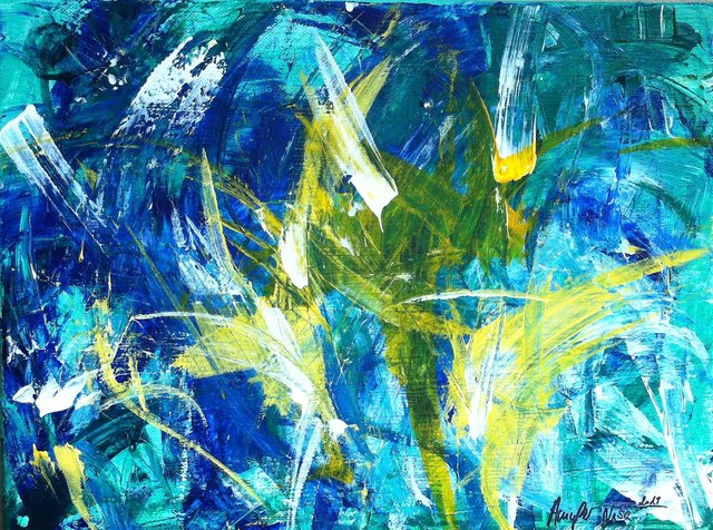 hope by Auinger Lisa