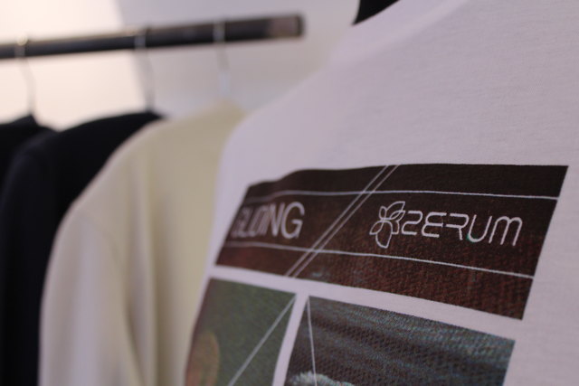 Zu Beginn noch ein reines T-Shirt Label, hat zerum sein Sortiment nun schon auf weitere Kleidungsstücke erweitert.
