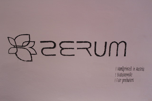 zerum. Das Grazer Modelabel mit dem Umweltaspekt. | Foto: M.Knauss