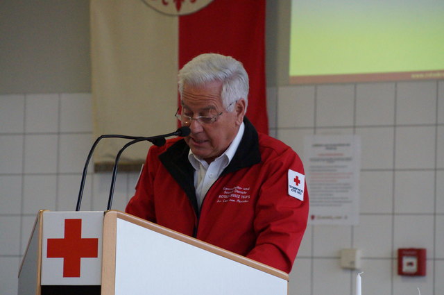 Oberhofer Alt-Bgm. und NEF-Vorkämpfer der Gemeinden Helmut Kirchmair