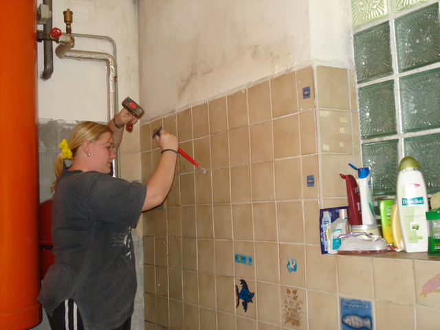 Selbst ist die Frau