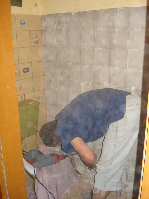 neues Wc was gibts bessers