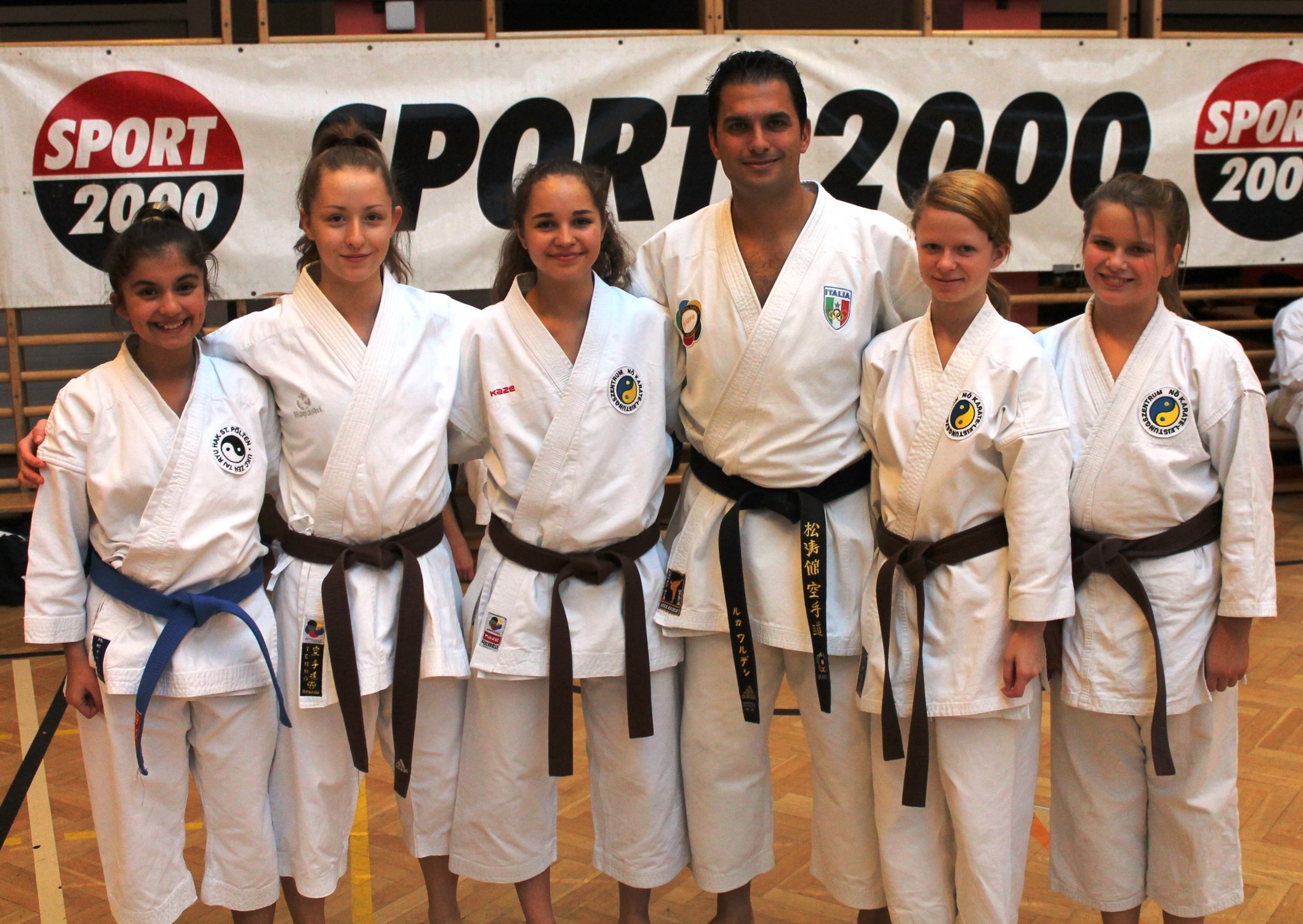 Karate Weltmeister Karate Weltmeister