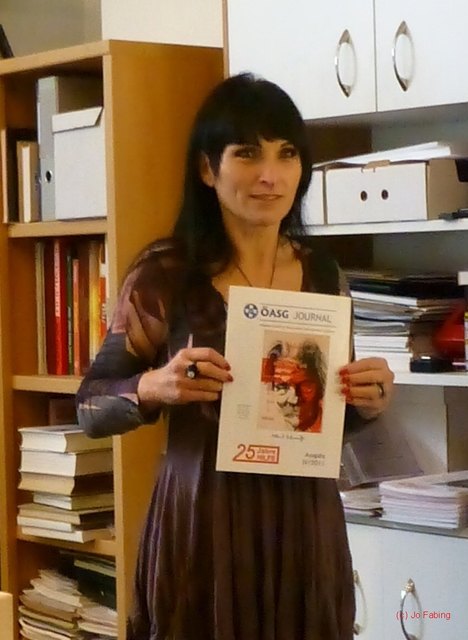 Künstlerin "Cleo Ruisz"