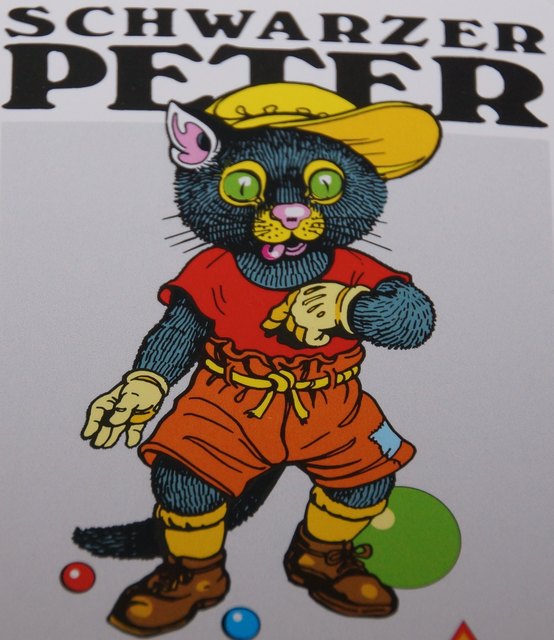 Schwarzer Peter