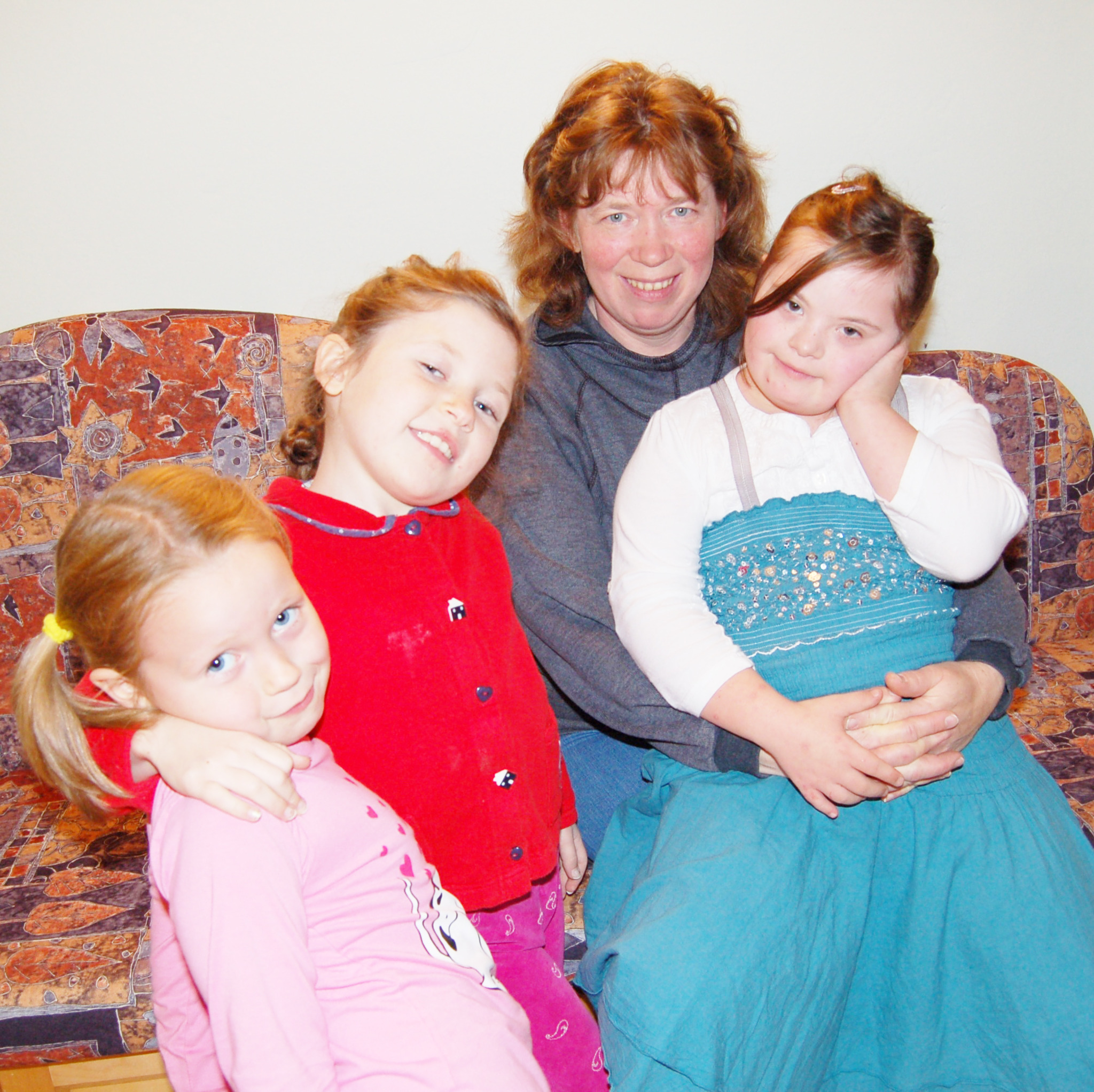 Eine starke Familie Enns